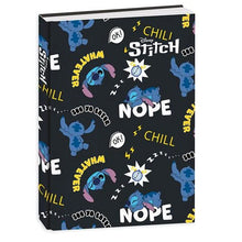 Diario Pocket 12 mesi 2025/26, Teens Lilo & Stitch - Nope