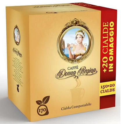 Donna Regina  150+20 Cialde