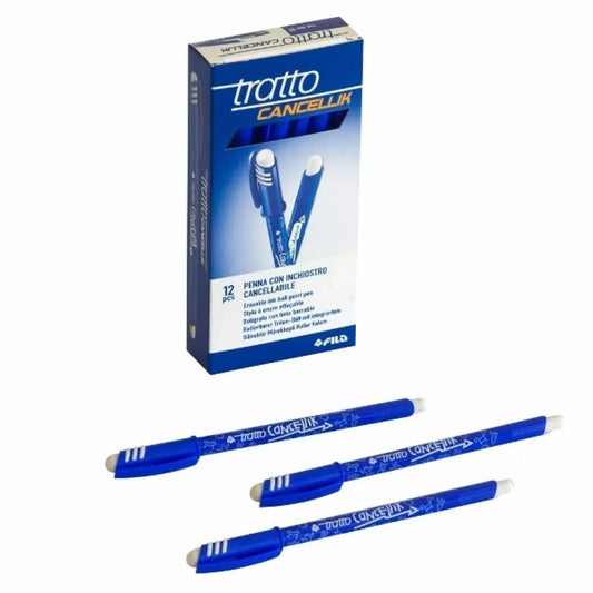 Penna tratto cancellik