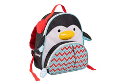 Zaino asilo – Kiddos-Pinguino