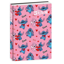 Diario Pocket 12 mesi 2025/26, Teens Lilo & Stitch - Cuore