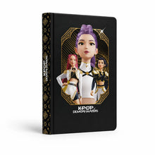 Diario Scolastico K-Pop Demon Hunters