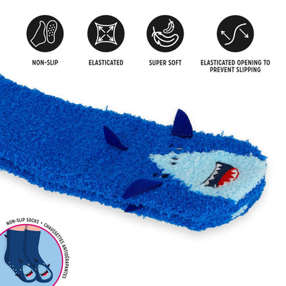 Calzini Antiscivolo Shark  - It's a Match!