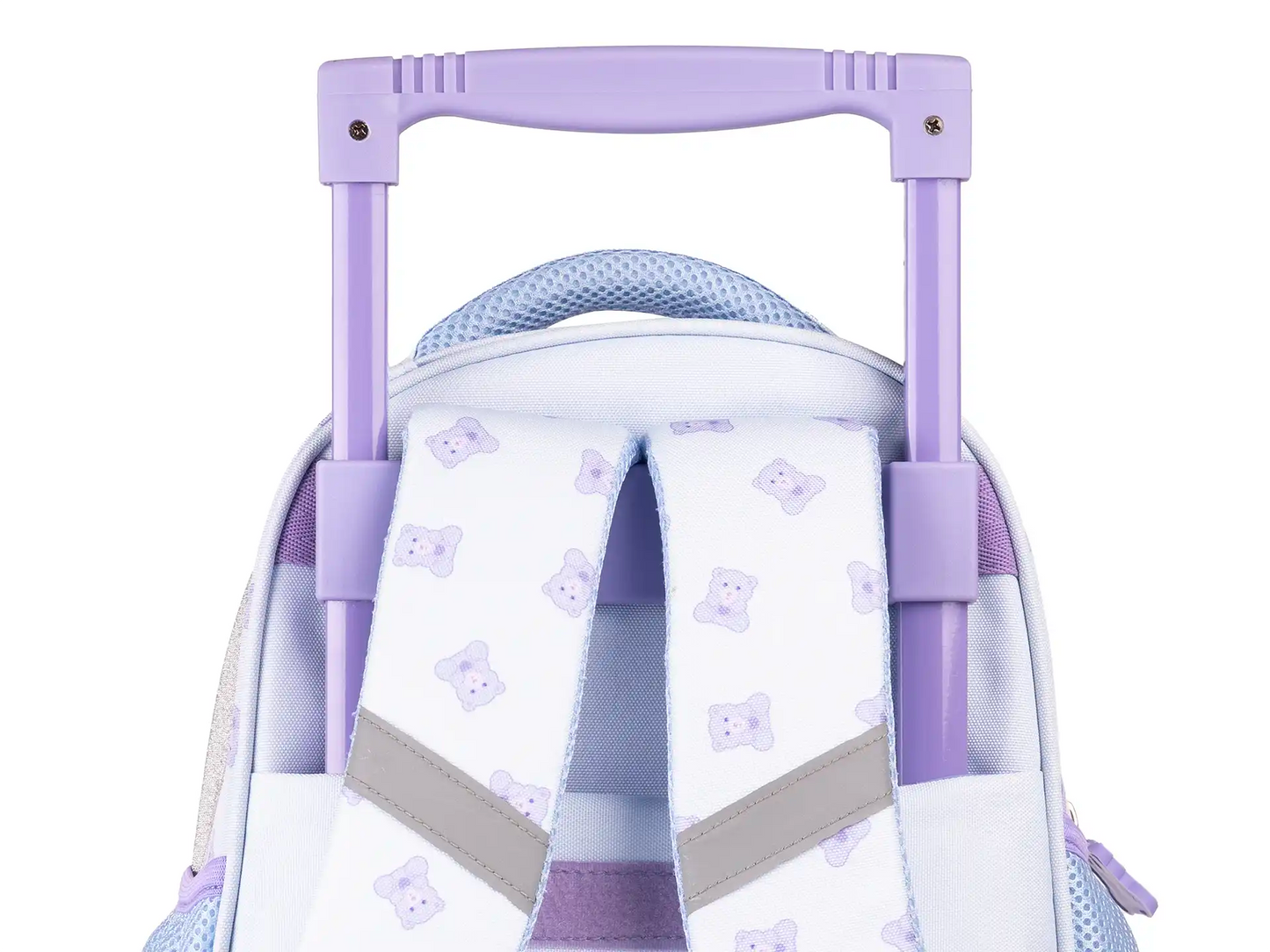 Trolley asilo Coccolotti con Coccolotto omaggio Classic Lilla