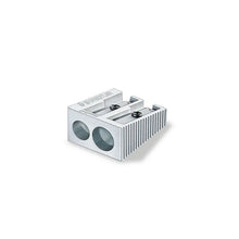 Temperino 2 fori in metallo staedler
