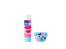Colla stick 15g Coccolotti Love&Tell - Azzurro