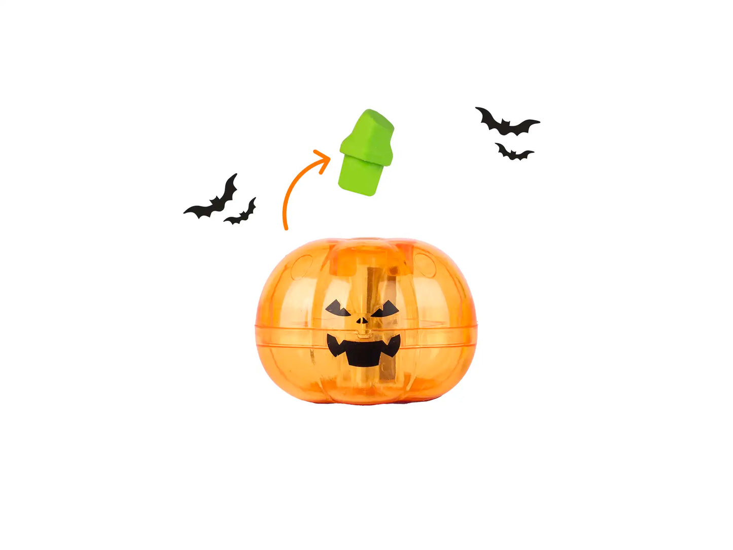 Temperamatite Zucca Halloween