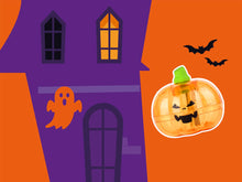 Temperamatite Zucca Halloween