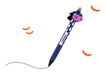 Penna gel cancellabile Twist Halloween