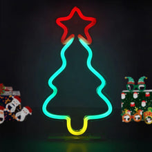 Lampada Led Effetto Neon - XMas Tree - It's a Sign