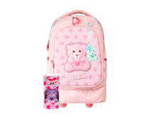 Trolley scuola Coccolotti con Coccolotto omaggio Rosa