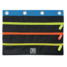 Astuccio One Color TUTTO IN UNO – Pochette con Anelli