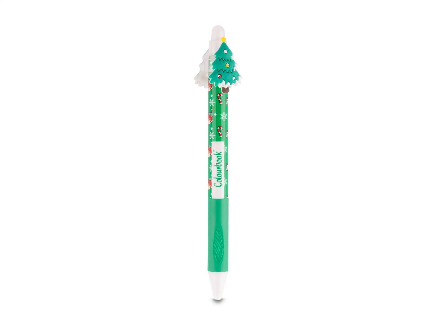 Penna gel cancellabile Twist La Fabbrica degli Elfi