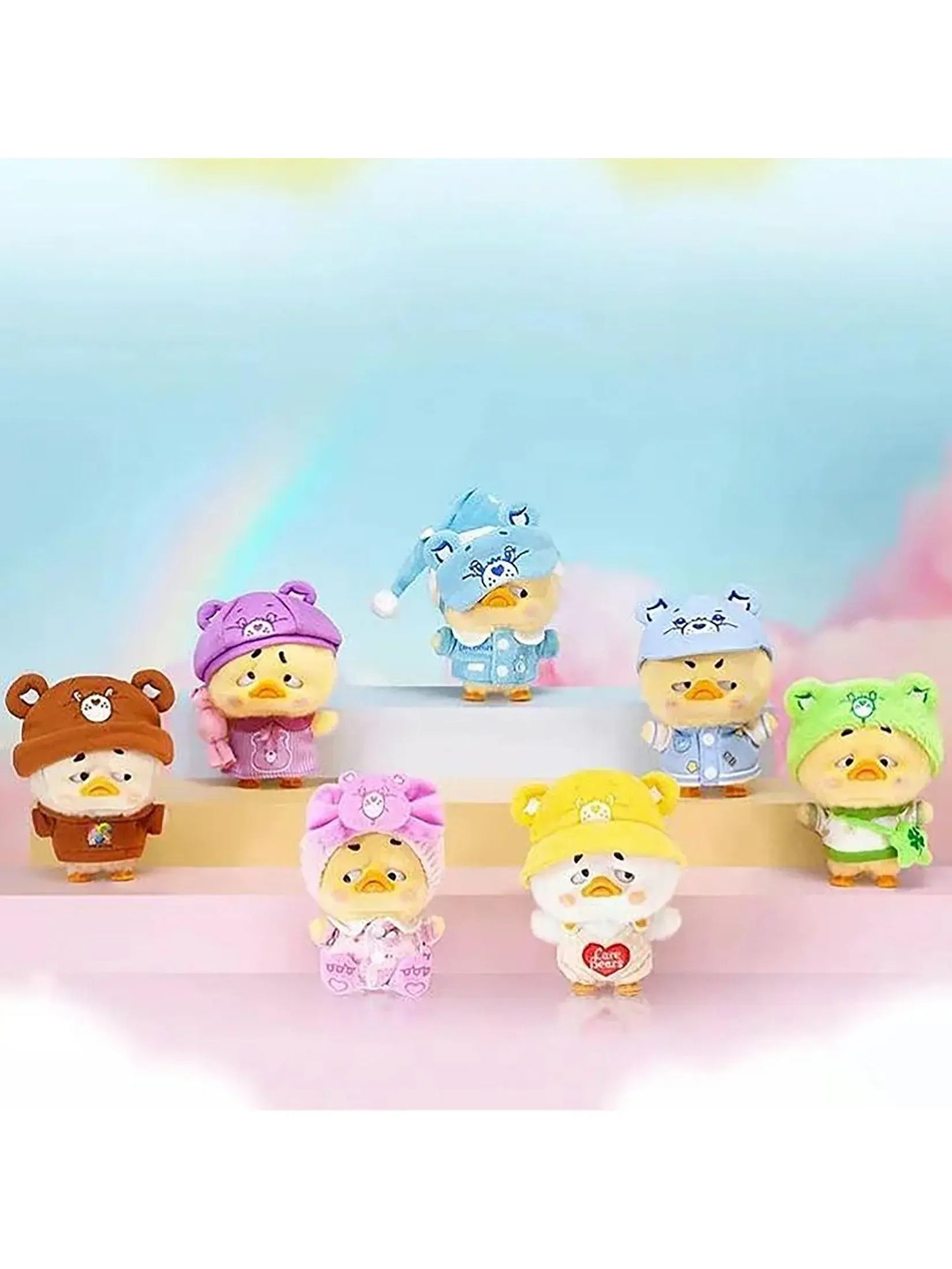 Upset Duck Peluche Blind Box