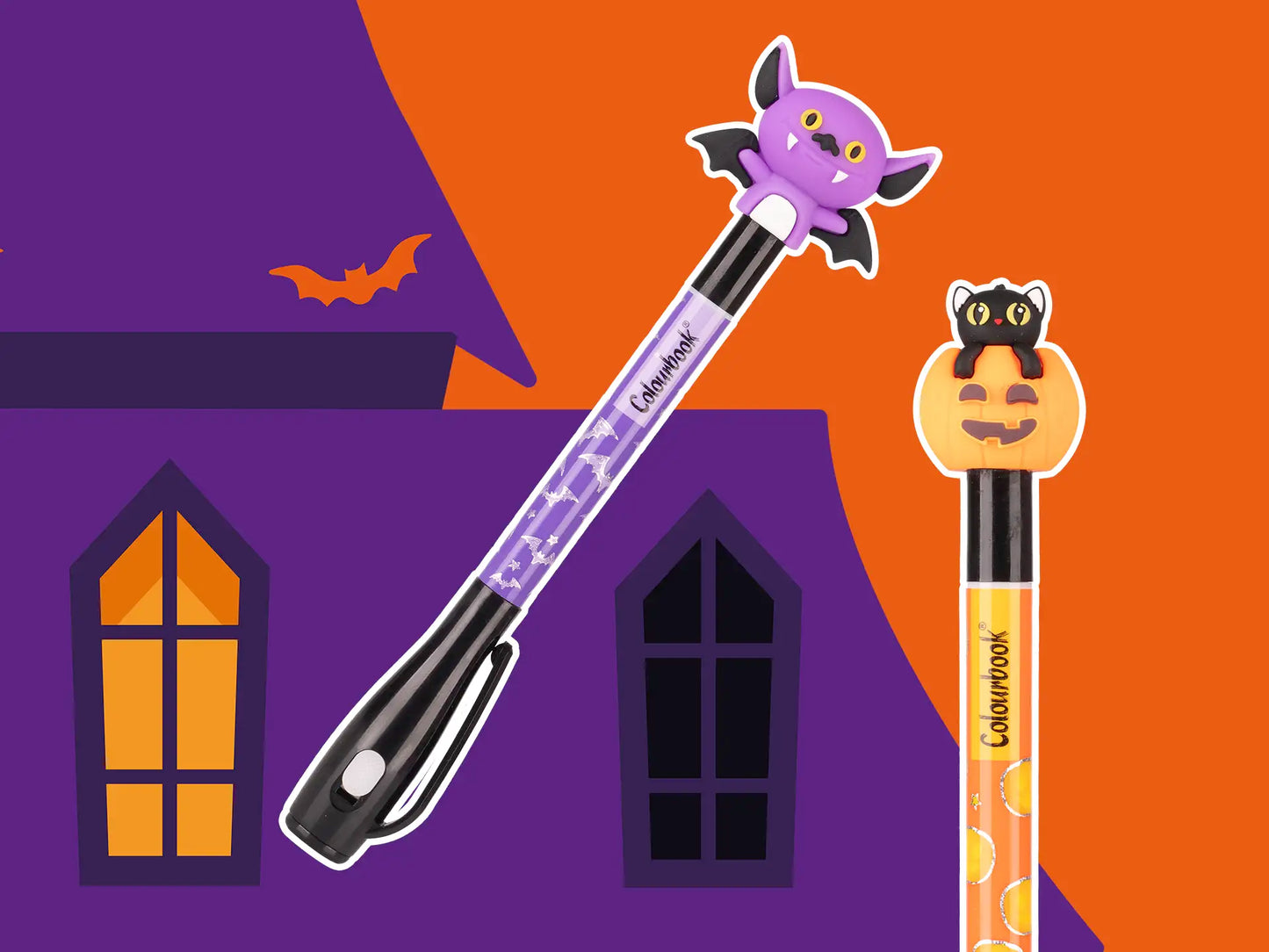 Mystery Pen Halloween