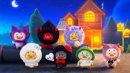 Upset Duck Peluche Blind Box