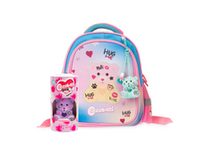 Zaino asilo rosa  Coccolotti con Coccolotto omaggio