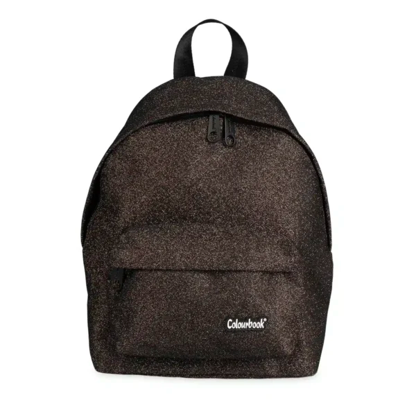 Zaino Scuola Glitter