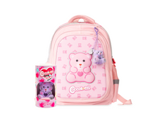 Zaino scuola Classic  Rosa  Coccolotti con Coccolotto omaggio