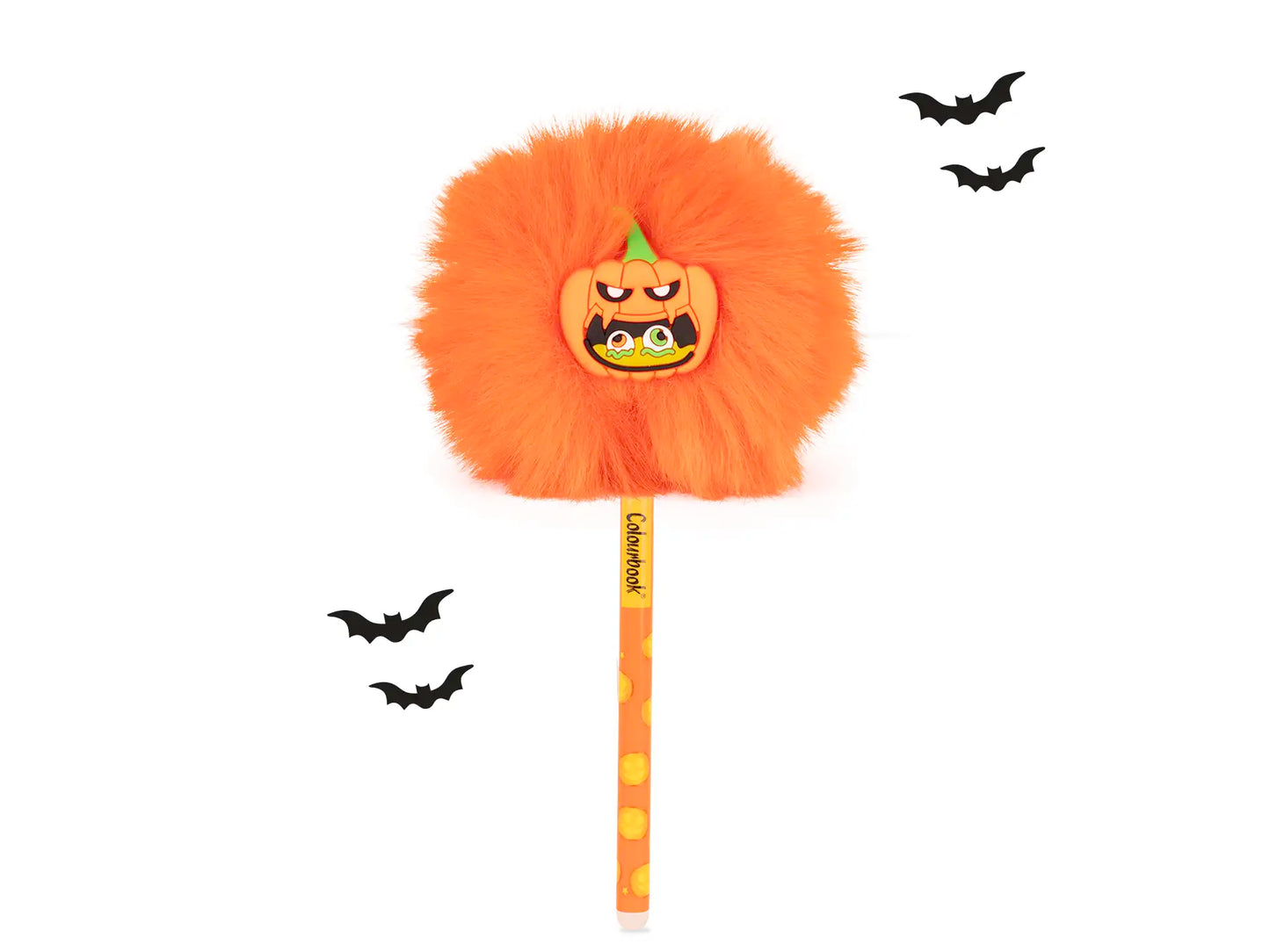 Penna gel cancellabile Puff Halloween
